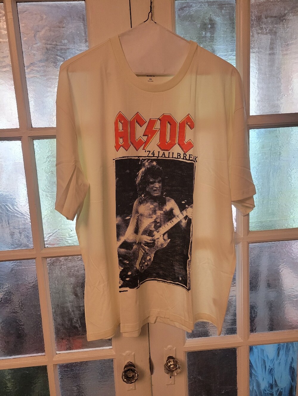 NWT AC/DC T-shirt